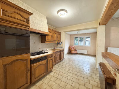 Maison - 92 m² - 4 pièces