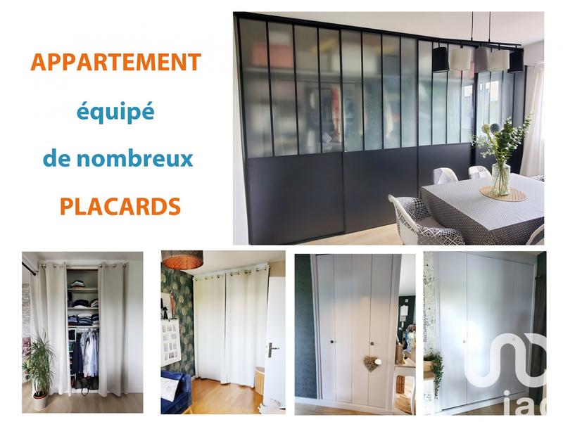 Appartement - 81 m² - 4 pièces