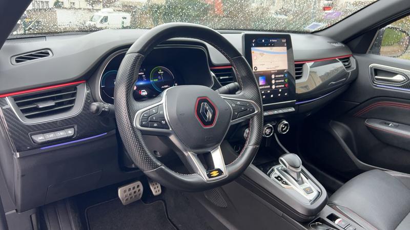 Renault Arkana 1.6 E-Tech 145 Hybride Bva6 Rs Line