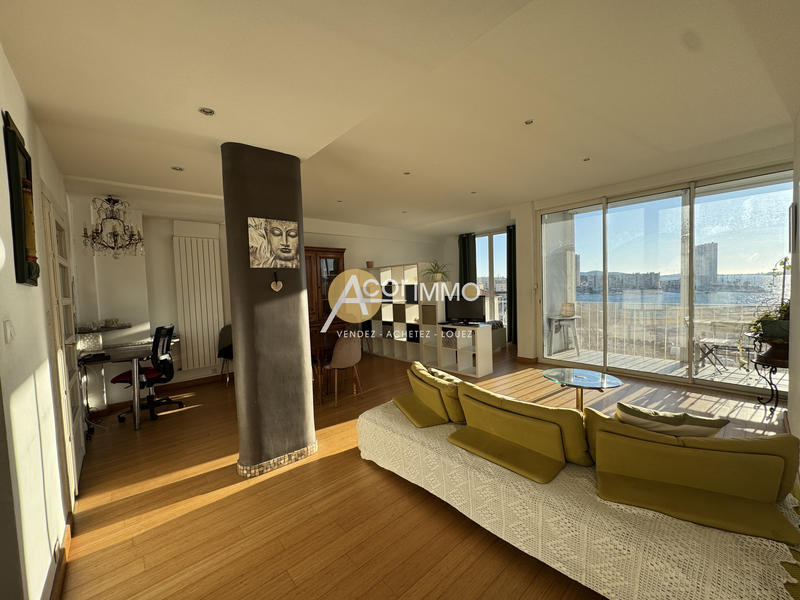 Appartement - 71 m² - 2 pièces