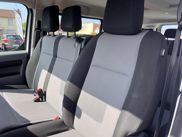 Citroën Jumpy Combi Xl Bluehdi 120 SetS Bvm6 Space Tourer 9pl