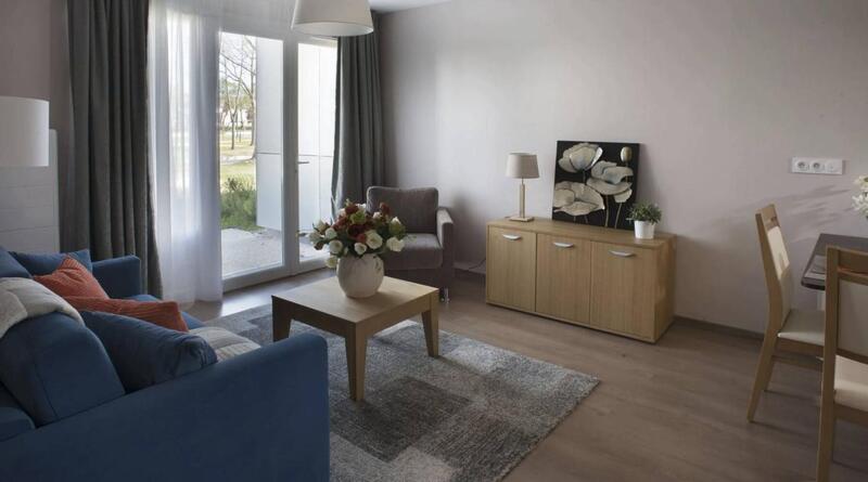 Appartement - 45 m² - 1 pièce