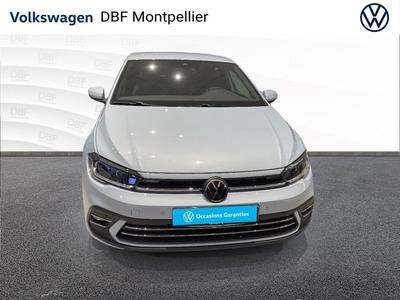 Volkswagen Polo Fl 1.0 Tsi 95 Ch Dsg7 Style