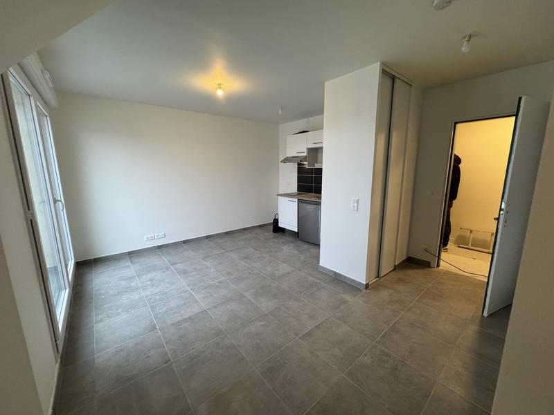 Appartement - 33 m² - 1 pièce