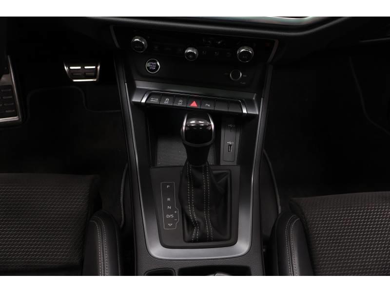 Audi Q3 35 Tdi 150 ch s tronic 7 s line