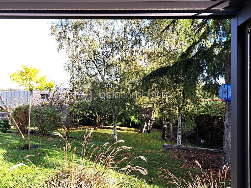 Maison de bois - 106 m² - 4 pièces