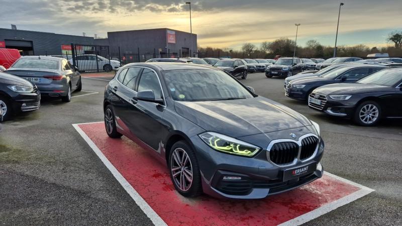 Bmw Série 1 F40 116d 116 Ch Dkg7 Business Design