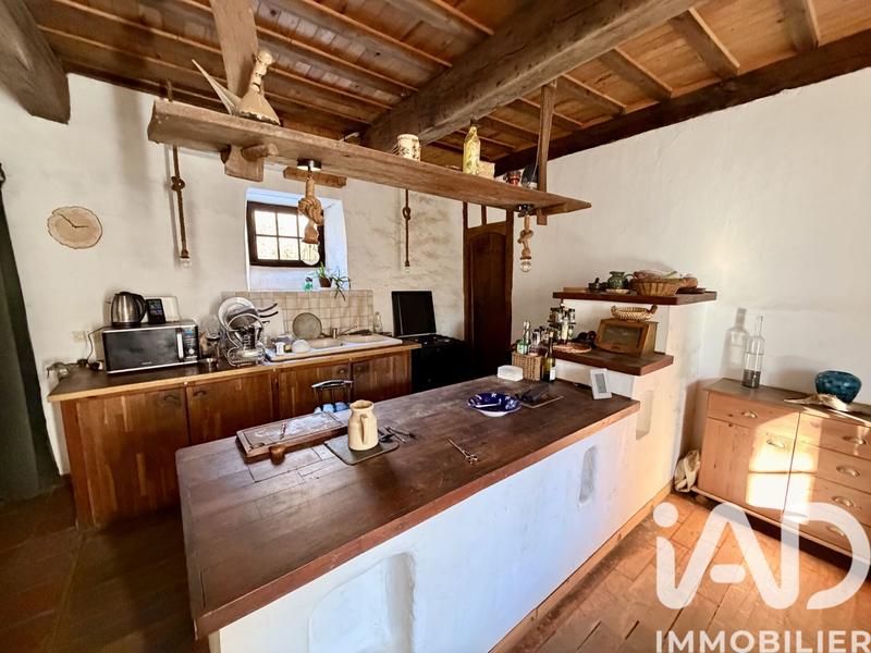 Maison de campagne - 114 m² - 5 pièces