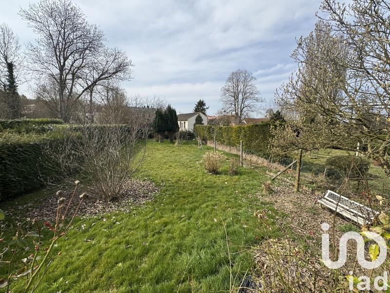 Maison - 86 m² - 4 pièces