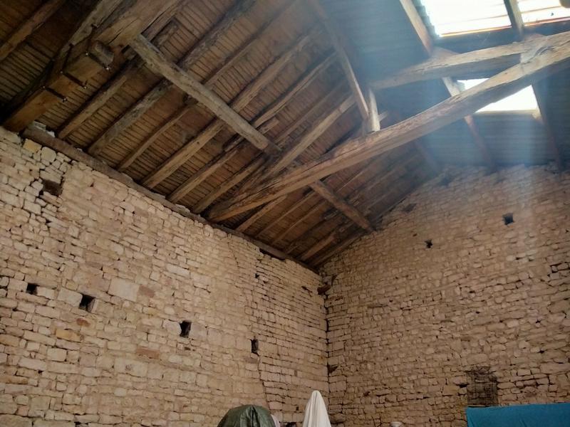 Maison ancienne - 125 m² - 5 pièces