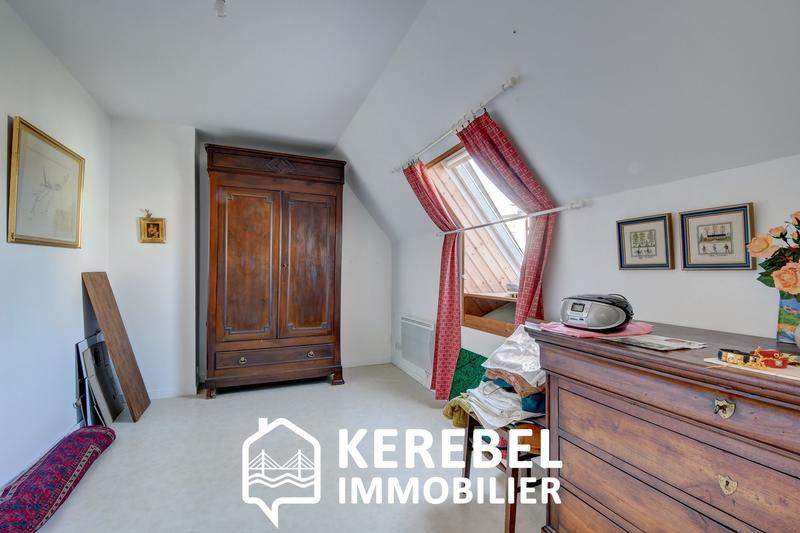 Maison - 104 m² - 5 pièces