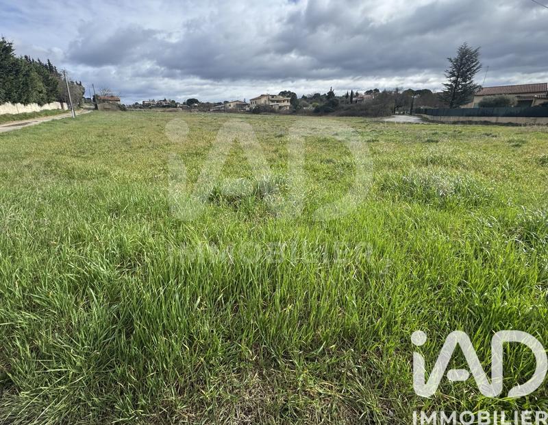 Terrain agricole - 7 270 m²