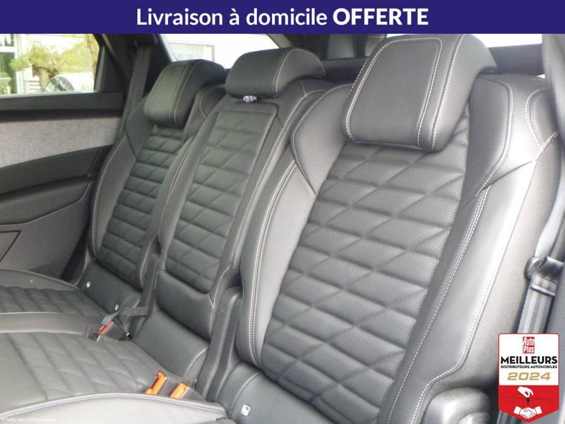 Peugeot 5008 Hybrid 145 e-Dcs6 Gt +Siège à mémo