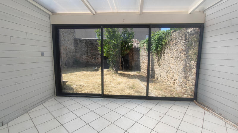 Maison de village - 89 m² - 4 pièces
