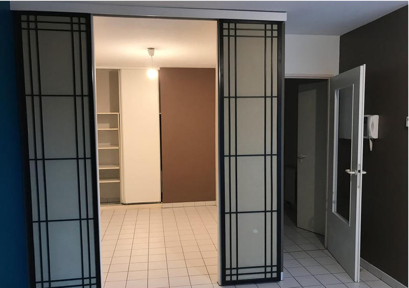 Appartement - 35 m² - 2 pièces