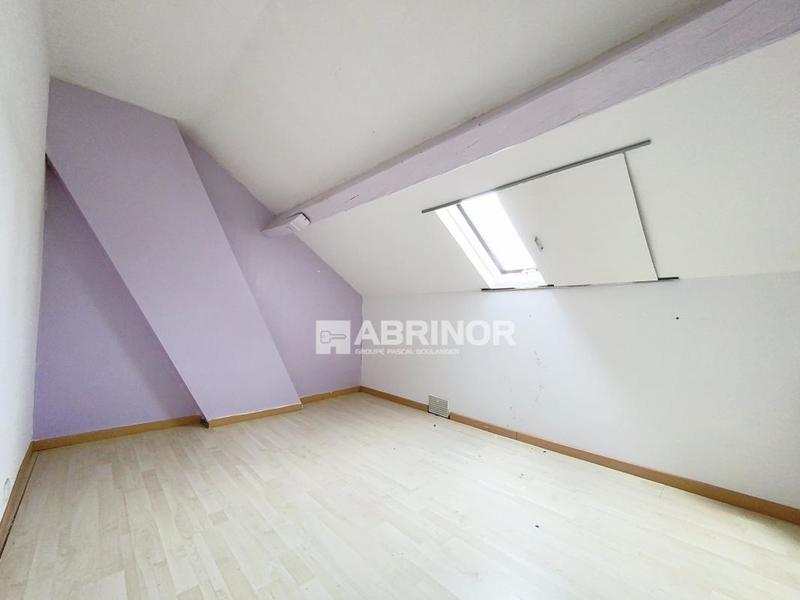 Maison - 82 m² - 4 pièces