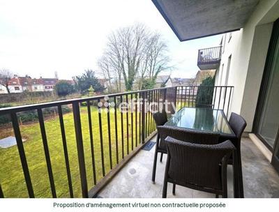 Appartement - 71 m² - 3 pièces