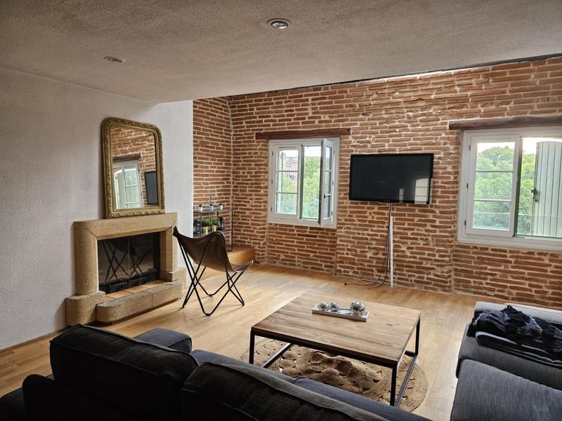 Appartement - 94 m² - 3 pièces