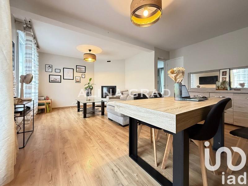 Maison - 123 m² - 5 pièces