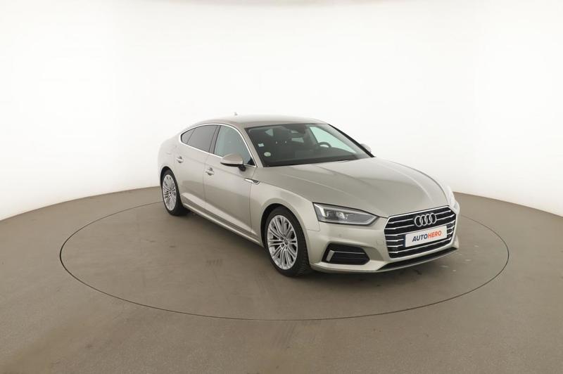 Audi A5 sportback 2.0 Tdi Design Luxe s tronic 7 190 ch