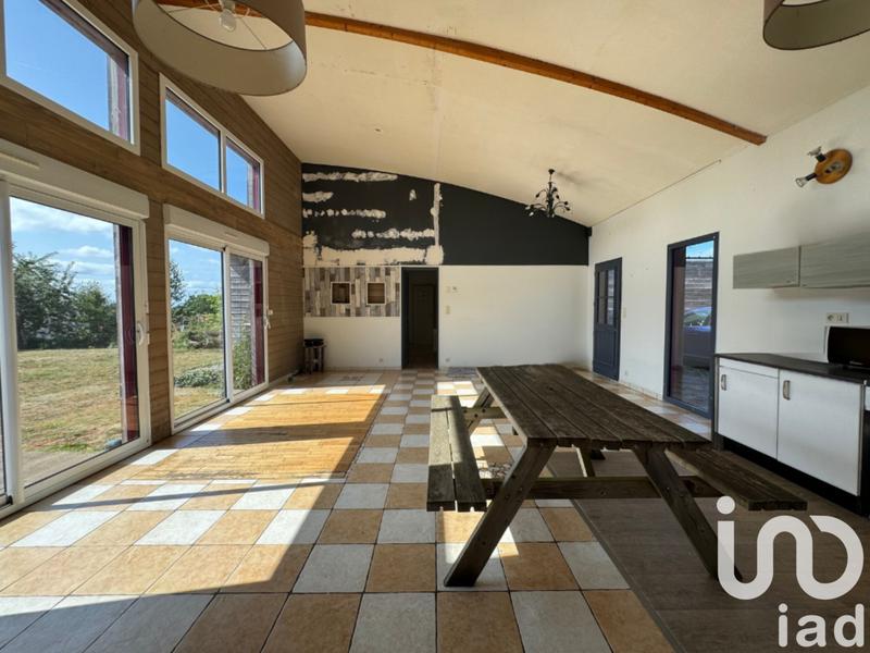 Maison - 127 m² - 6 pièces