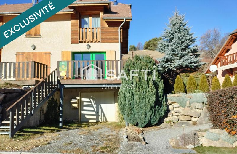 Appartement - 60 m² - 3 pièces