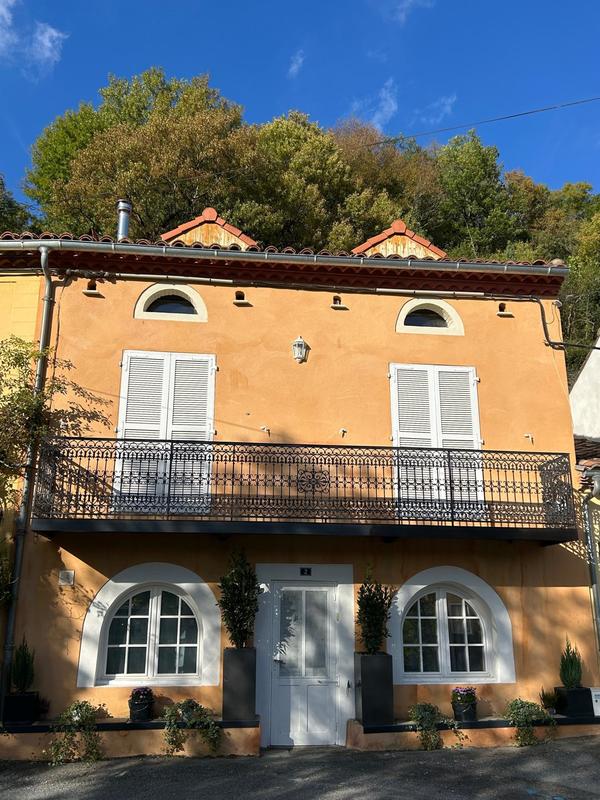 Maison - 153 m² - 5 pièces