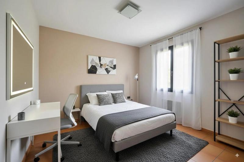 Maison - 108 m² - 6 pièces