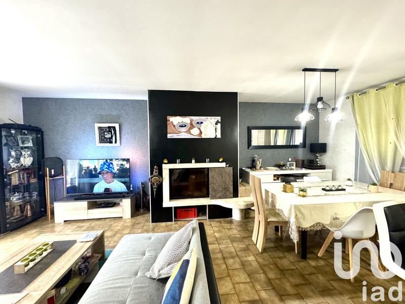 Maison - 119 m² - 5 pièces