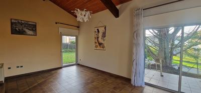 Maison - 125 m² - 4 pièces