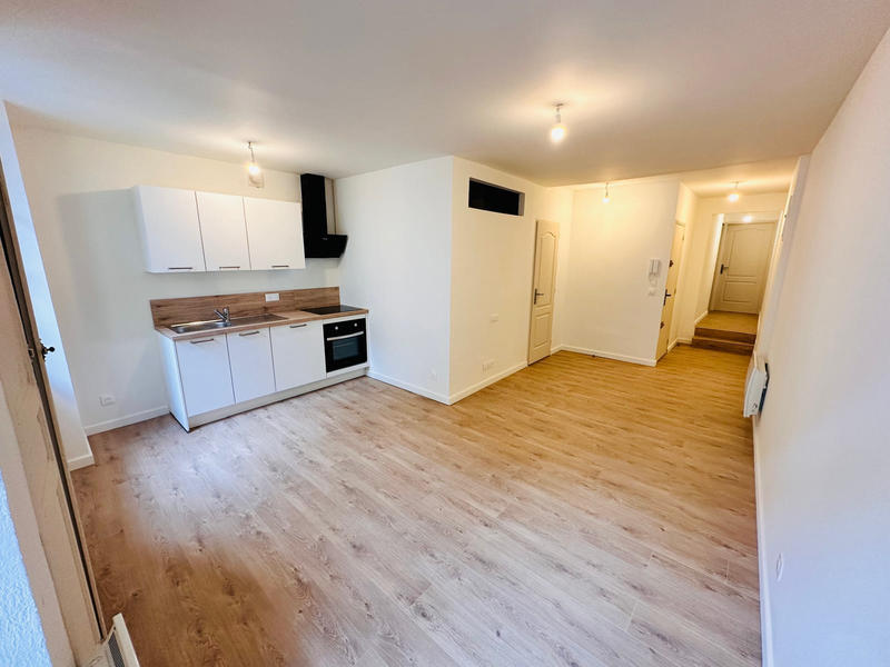 Appartement - 67 m² - 3 pièces