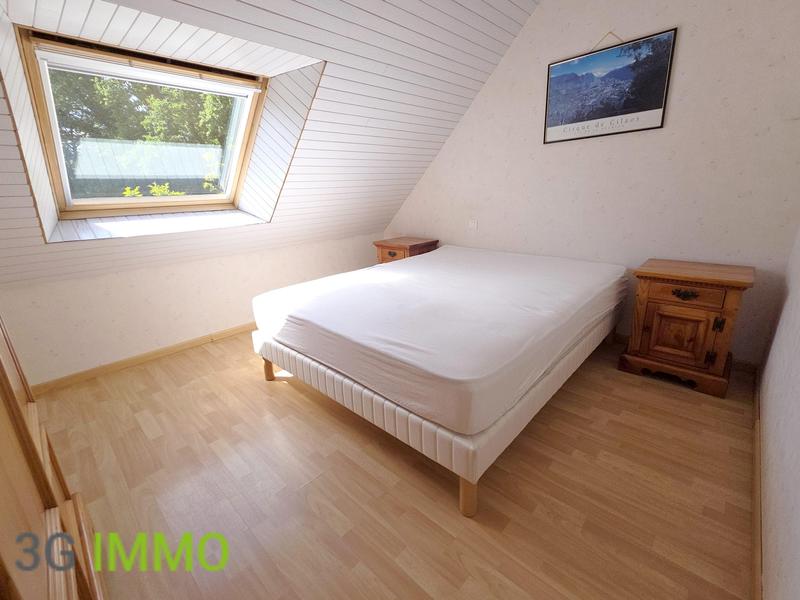 Maison - 125 m² - 7 pièces