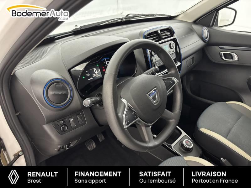 Dacia Spring Achat Intégral Confort