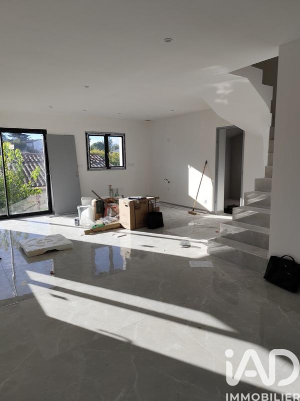 Maison - 86 m² - 5 pièces