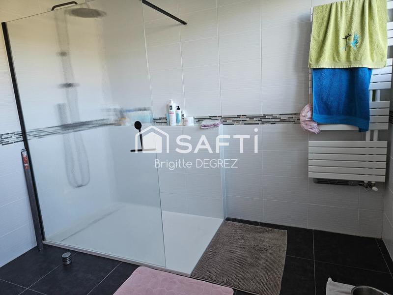 Maison - 130 m² - 5 pièces