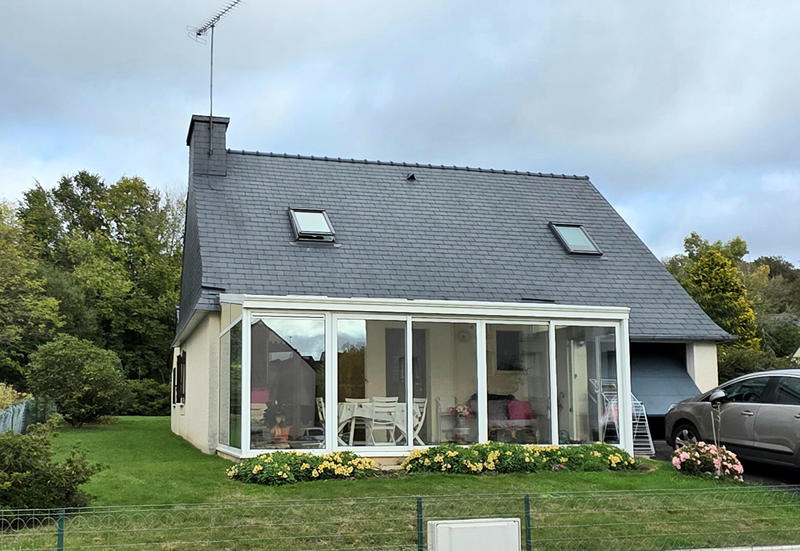 Maison - 100 m² - 5 pièces