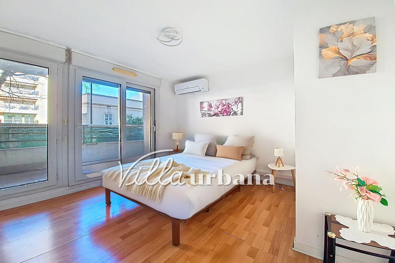 Appartement - 50 m² - 2 pièces