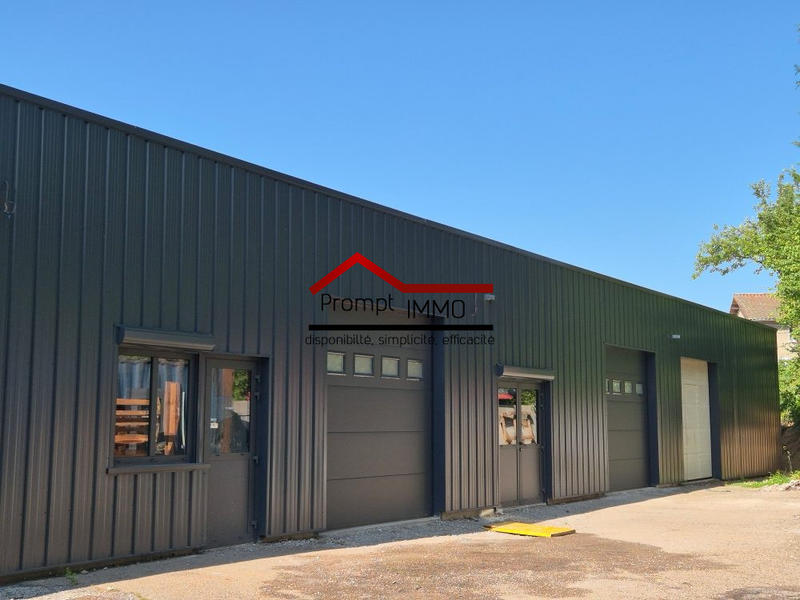 Local commercial - 900 m²