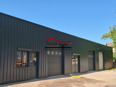 Local commercial - 900 m²