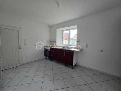Maison de ville - 87 m² - 4 pièces