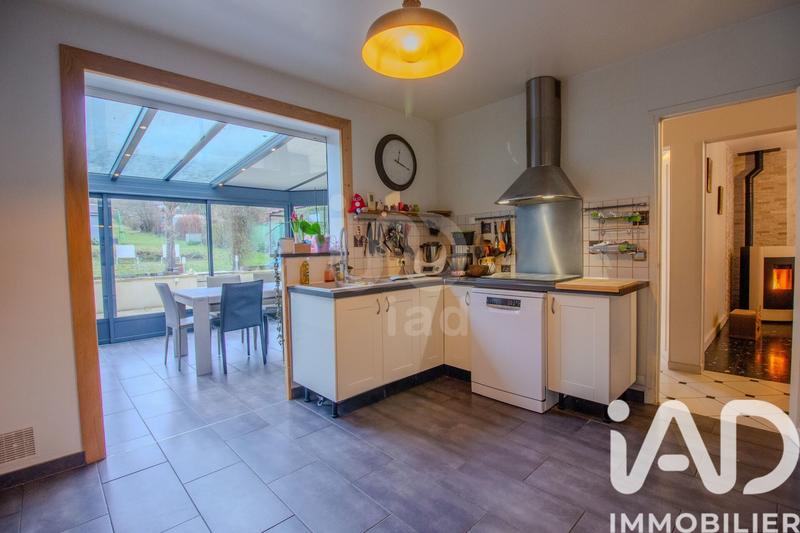 Maison - 159 m² - 6 pièces