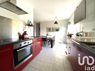 Maison - 120 m² - 6 pièces