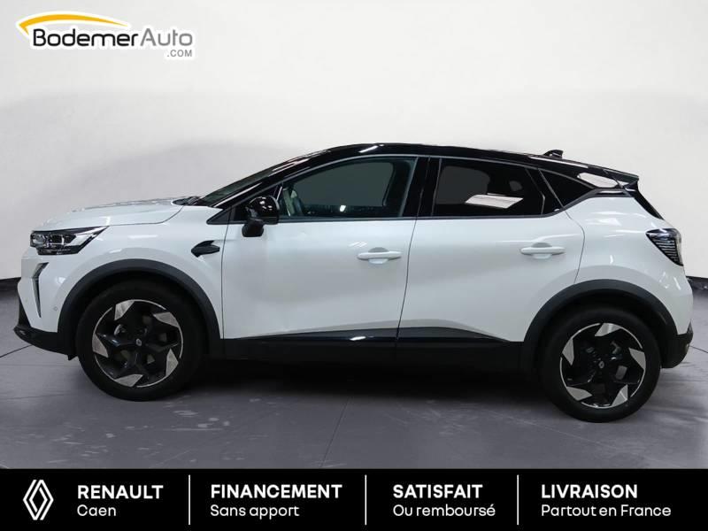 Renault Captur Eco-G 100 ch Techno