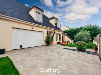 Pavillon - 191 m² - 7 pièces