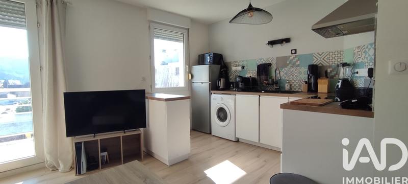 Appartement - 47 m² - 2 pièces