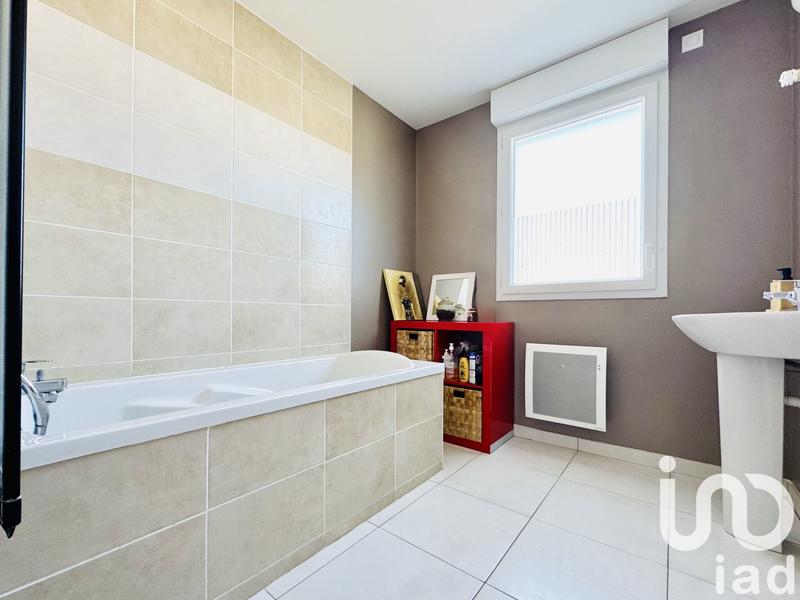 Maison - 101 m² - 5 pièces