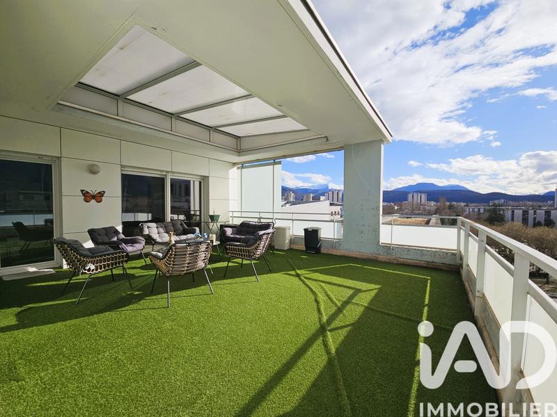 Appartement - 114 m² - 5 pièces