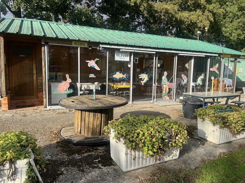 Terrain de loisirs - 40 000 m²