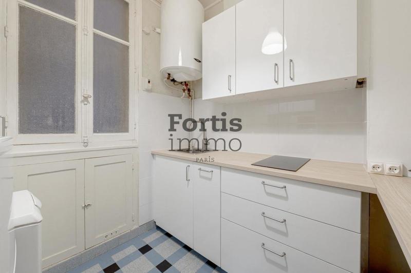 Appartement - 40 m² - 2 pièces