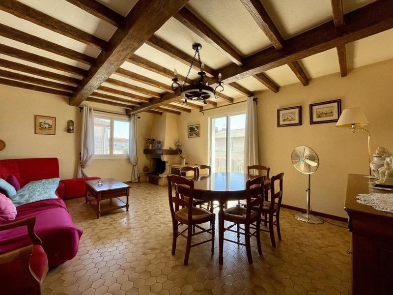 Maison - 153 m² - 6 pièces